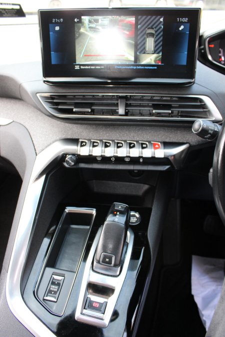 2022 Peugeot 5008 - photo 10