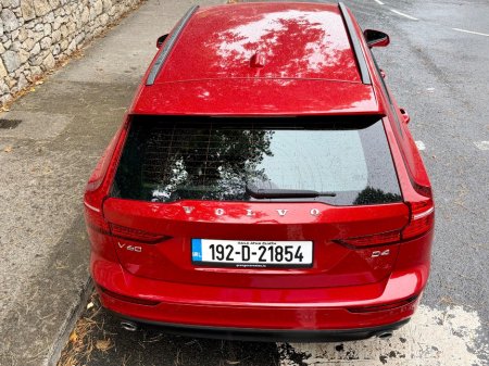 2019 Volvo V60 - photo 14