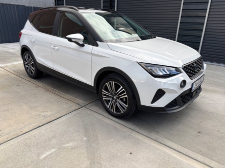 2024 SEAT Arona - photo 7