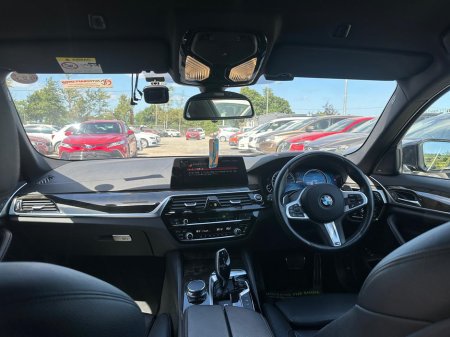 2018 BMW 5-Series - photo 13
