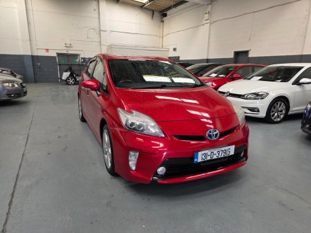 2013 Toyota Prius 1.8 Hybrid Base