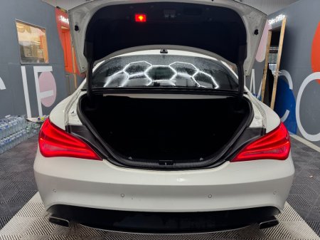 2016 Mercedes-Benz CLA - photo 7