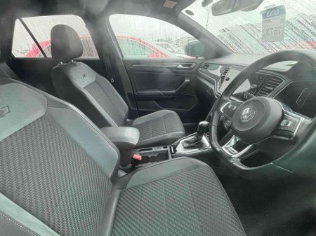 2020 Volkswagen T-Roc - photo 5