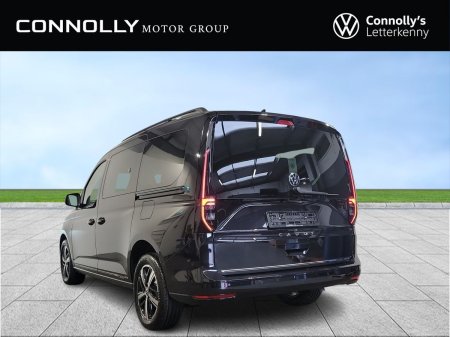 2026 Volkswagen Caddy Maxi Life - photo 2