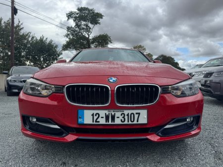 2012 BMW 3-Series - photo 2