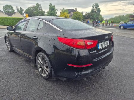 2015 Kia Optima - photo 5