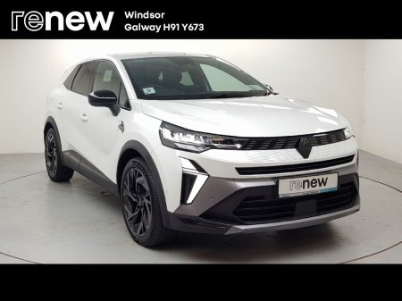 2025 Renault Symbioz E-Tech HEV 145 Techno Esprit Alpine