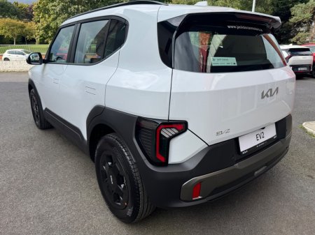 2026 Kia EV2 - photo 4