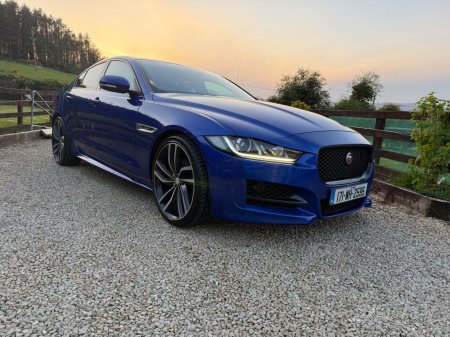 2017 Jaguar XE - photo 14