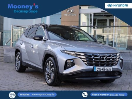 2024 Hyundai Tucson 2WD Executive Plus, 2 Tone Roof  - Special 4.99% APR Finance Available on This Vehicle