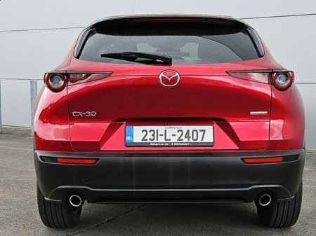 2023 Mazda CX-30 - photo 4
