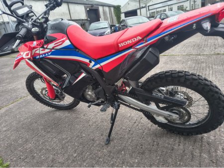 2024 Honda CRF - photo 4