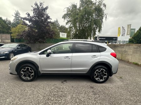 2015 Subaru XV - photo 9