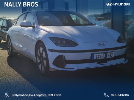 2024 Hyundai IONIQ 6 SIGNATURE 53KWH 4DR AUTO