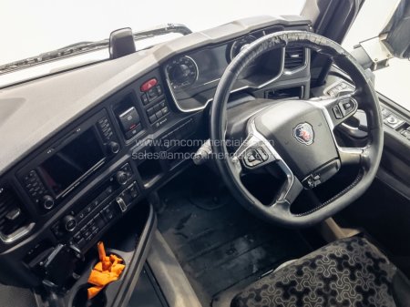2020 SCANIA R Series - photo 22
