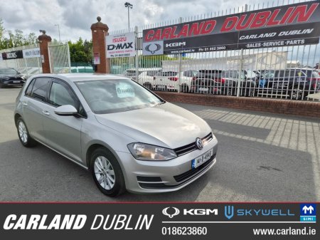 2014 Volkswagen Golf 1.2 TSI 85HP TRENDLINE