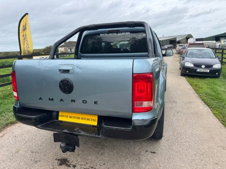 2015 Volkswagen Amarok - photo 17