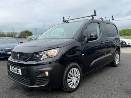 2022 Peugeot Partner - photo 3