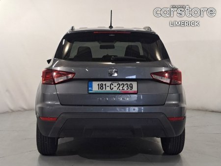 2018 SEAT Arona - photo 4