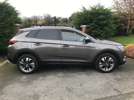 2018 Vauxhall Grandland X - photo 17