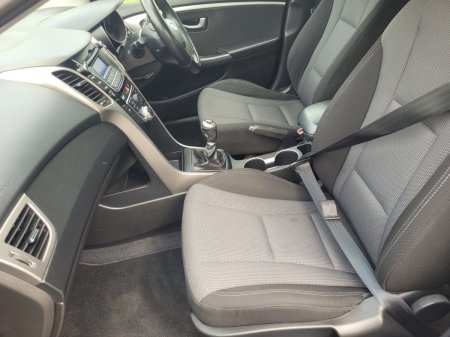 2012 Hyundai i30 - photo 7