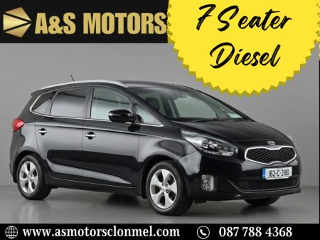 2016 Kia Carens 1.7 EX CRDi