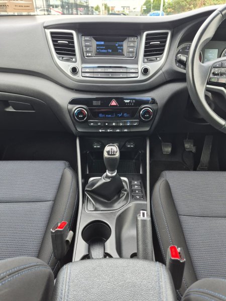 2018 Hyundai Tucson - photo 20