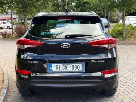 2016 Hyundai Tucson - photo 11