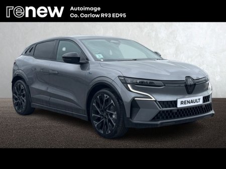 2026 Renault Megane (COMPANY STAFF CAR) MEGANE ICONIC ESPRIT ALPINE EV