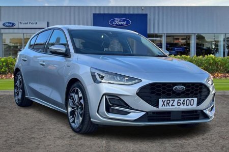 2026 Ford Focus 1.0T EcoBoost MHEV ST-Line X Hatchback 5dr Petrol Hybrid DCT Euro 6 (s/s) (155 ps)