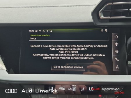 2025 Audi A3 - photo 18