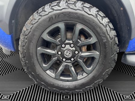 2021 Toyota Hilux - photo 10