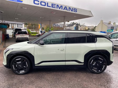 2026 Kia EV3 - photo 6