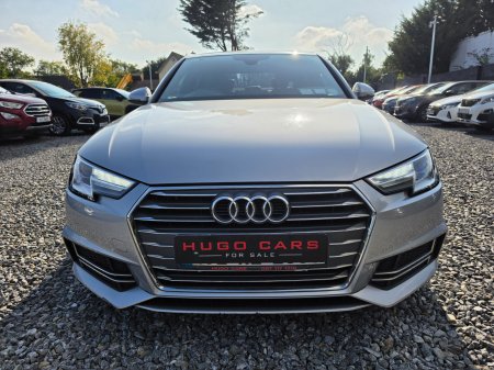 2016 Audi A4 - photo 9
