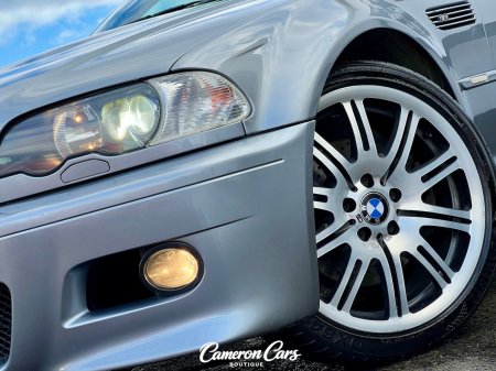 2003 BMW M3 - photo 45