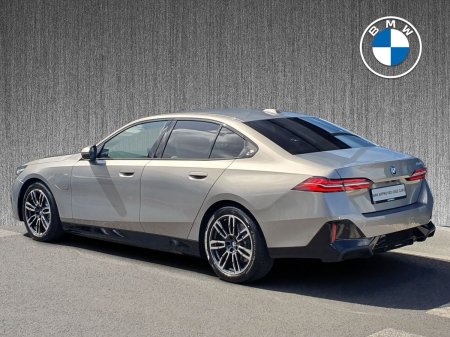 2026 BMW 5-Series - photo 2