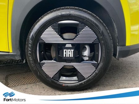 2026 Fiat Grande Panda - photo 15