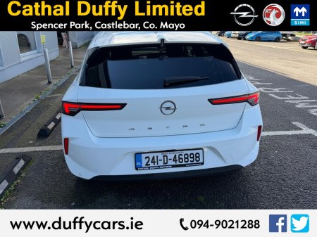 2024 Opel Astra - photo 4