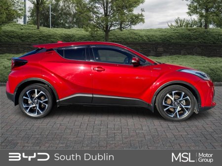 2021 Toyota C-HR - photo 7