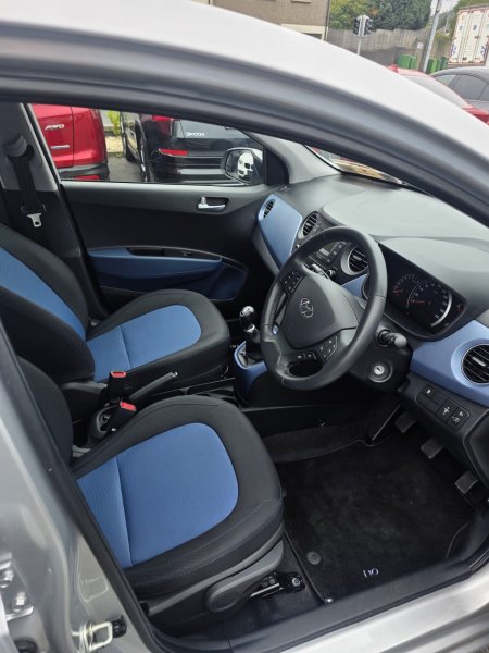 2019 Hyundai i10 - photo 2