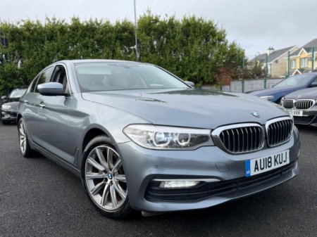 2018 BMW 5-Series - photo 2