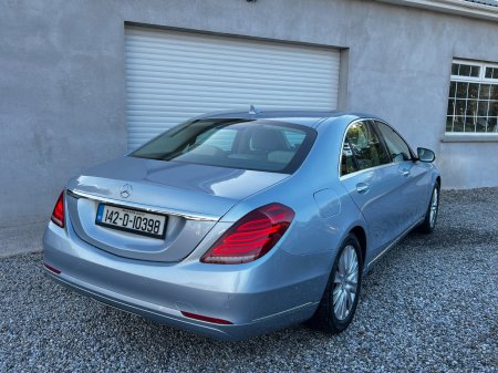 2014 Mercedes-Benz S-Class - photo 9