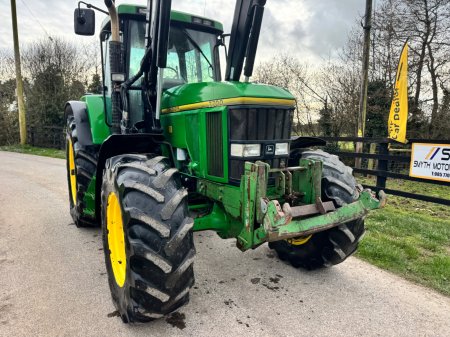 1995 John Deere 7700 - photo 4