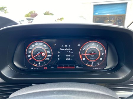 2022 Hyundai Bayon - photo 10