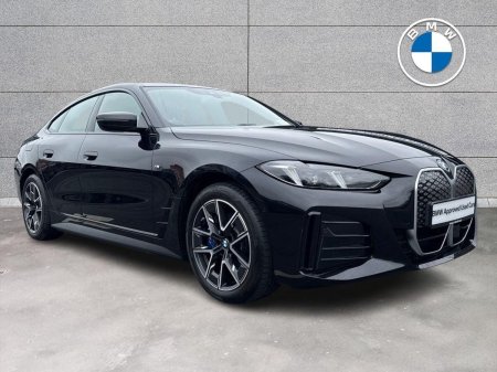 2026 BMW i4 eDrive35 M Sport