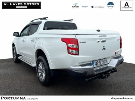 2018 Mitsubishi L200 - photo 2