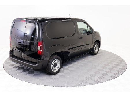 2026 Peugeot Partner - photo 29