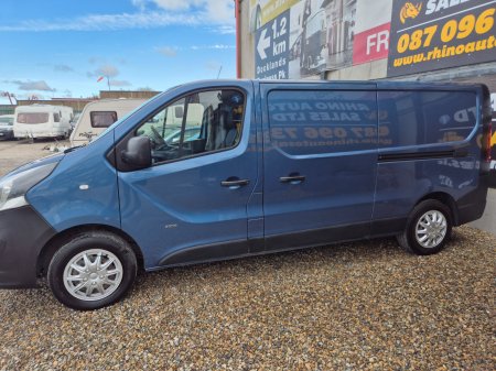 2017 Opel Vivaro - photo 8