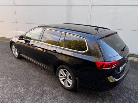 2021 Volkswagen Passat - photo 10