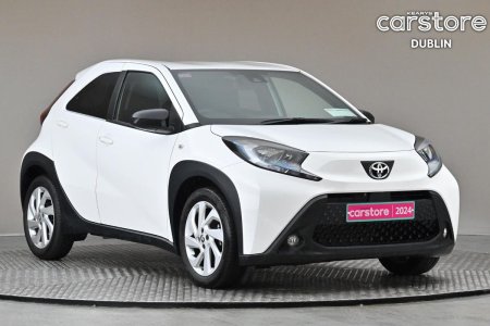 2024 Toyota Aygo X 1.0 PULSE 5SPD **CARPLAY**ANDROID AUTO**REVERSE CAM**